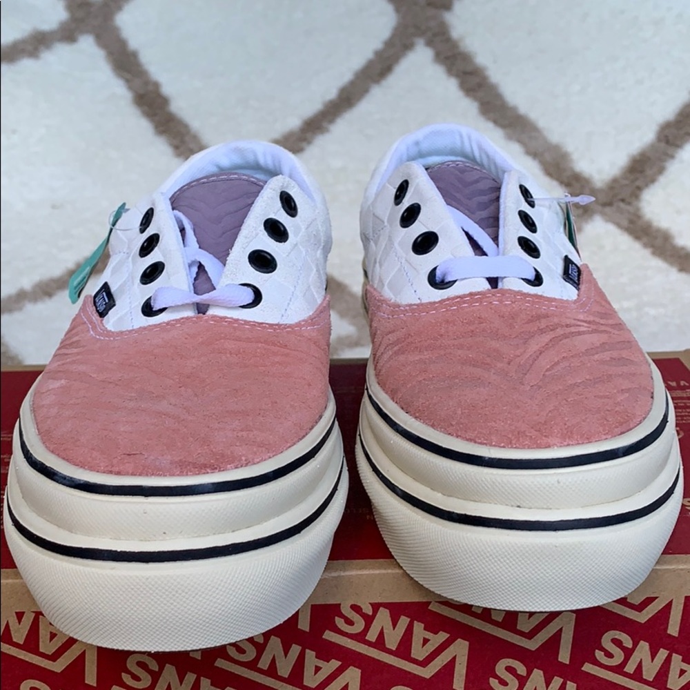 VANS SUPER COMFYCUSH E MIXED MEDIA Antiquwhtmlt WM - Picture 8 of 16